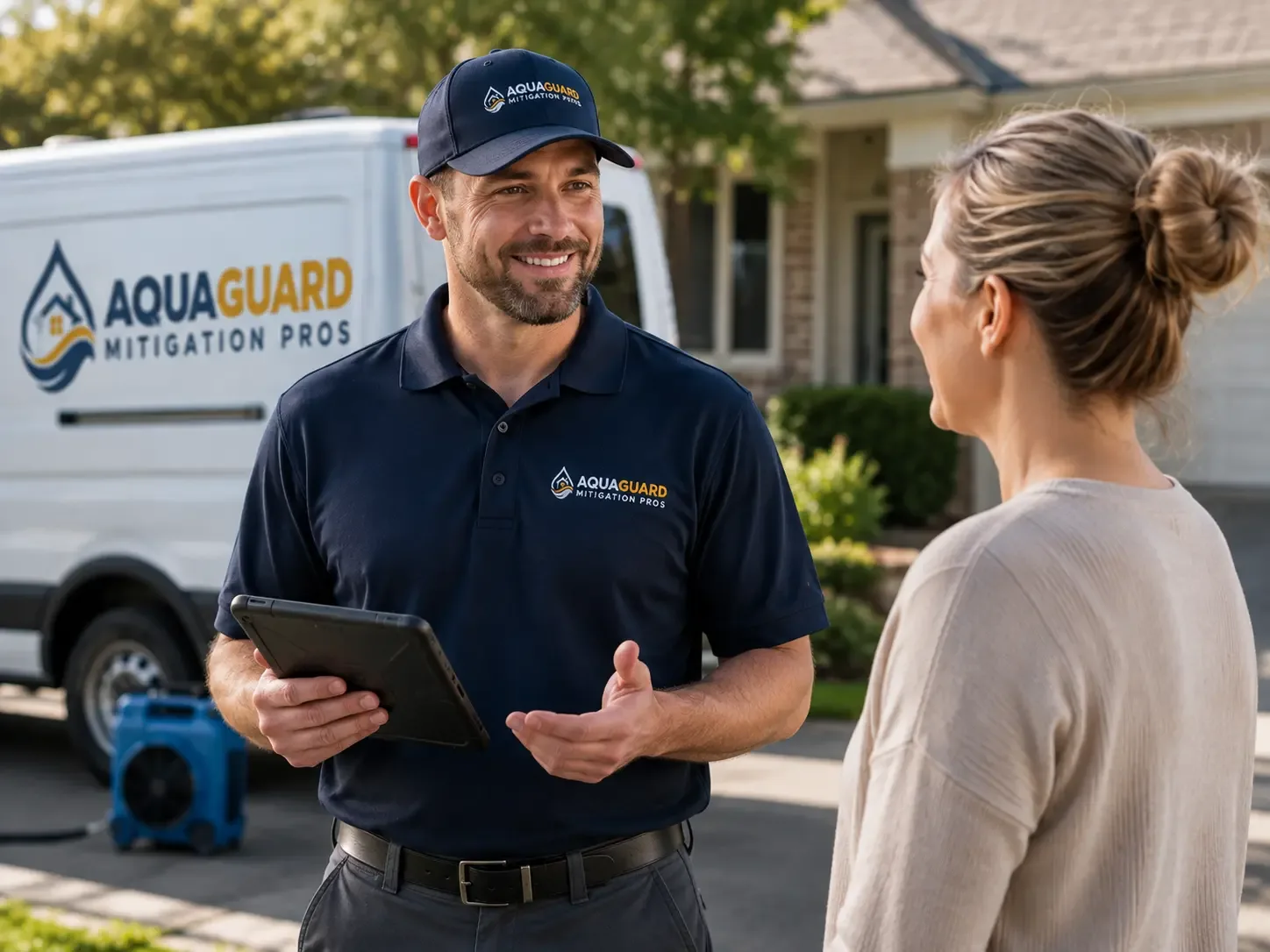 Water Damage Mitigation New Century, KS FAQs
